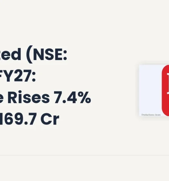 Bsl Limited Q1 FY27 Results