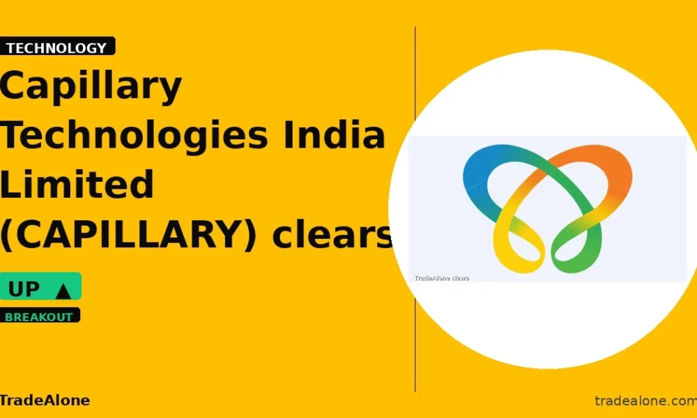 Capillary Technologies India Limited CAPILLARY clears resistance