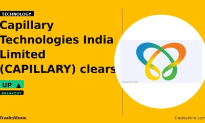 Capillary Technologies India Limited CAPILLARY clears resistance