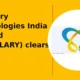 Capillary Technologies India Limited CAPILLARY clears resistance