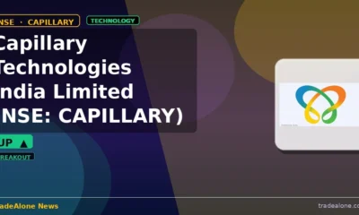 Capillary Technologies India Limited CAPILLARY breaks out