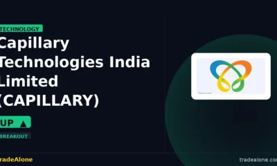 Capillary Technologies India Limited CAPILLARY breakout