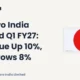 Carraro India Limited Carraro Q1 FY27 Results