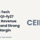 Ceinsys Tech Limited Ceinsys Q1 FY27 Results