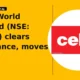 Cello World Limited CELLO clears resistance