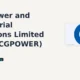 CG Power and Industrial Solutions Limited NSE: CGPOWER intraday gain