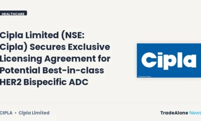 Cipla Limited NSE CIPLA Licensing Agreement August 2026