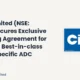 Cipla Limited NSE CIPLA Licensing Agreement August 2026