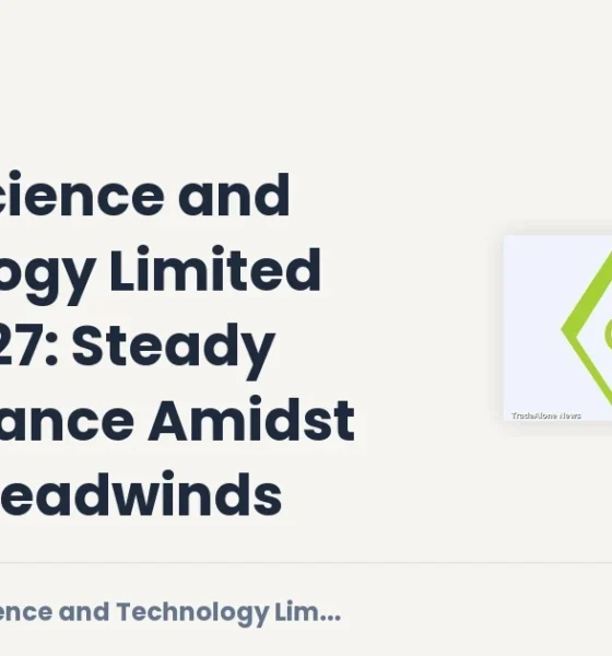 Clean Science and Technology Limited Q1 FY 2027 Results