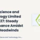 Clean Science and Technology Limited Q1 FY 2027 Results