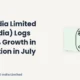 Coal India Limited Coalindia July FY27 Growth