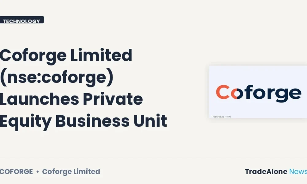 Coforge Limited NSE Coforge August 2026