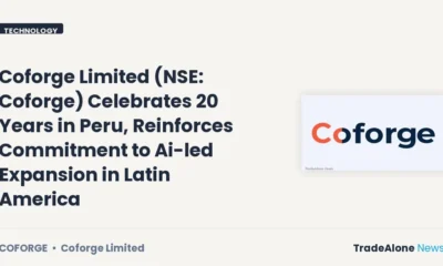 Coforge Limited NSE Coforge 20 Years Peru Expansion Latin America
