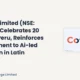 Coforge Limited NSE Coforge 20 Years Peru Expansion Latin America