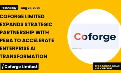 Coforge Limited NSE Coforge Q3 FY26 Partnership Expansion