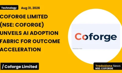 Coforge Limited NSE Coforge AI Adoption Fabric