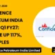 Confidence Petroleum India Limited Confipet Q1 FY27 Results
