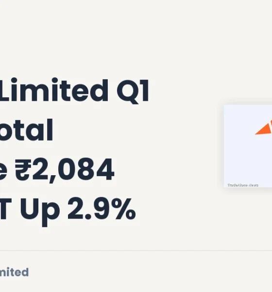 Crizac Limited Crizac Q1 FY27 Results