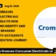 Crompton Greaves Consumer Electricals Limited Crompton New Brand Identity Q3 FY26