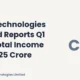Csm Technologies Limited Q1 FY27 Total Income