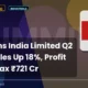 Cummins India Limited NSE Cumminsind Q2 FY26 Results