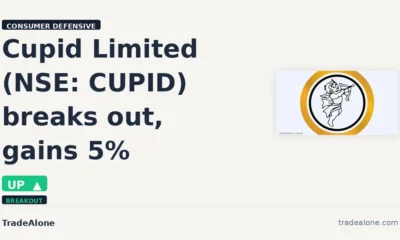 Cupid Limited CUPID breaks out