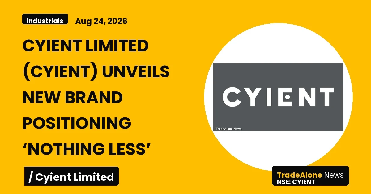 Cyient Limited Cyient Brand Positioning