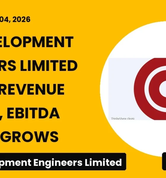 Dee Development Engineers Limited Deedev Q1 FY27 Results