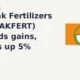 Deepak Fertilizers and Petrochemicals Corporation Limited (DEEPAKFERT) Stock Mover