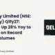Delhivery Limited NSE Delhivery Q1fy27 Results