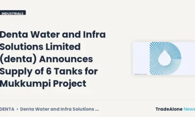 Denta Water and Infra Solutions Limited DENTA Mukkumpi Project