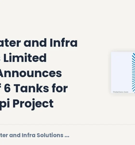Denta Water and Infra Solutions Limited DENTA Mukkumpi Project