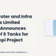 Denta Water and Infra Solutions Limited DENTA Mukkumpi Project