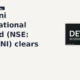 Devyani International Limited NSE DEVYANI clears resistance