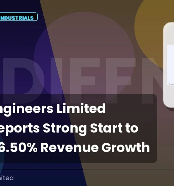Diffusion Engineers Limited Diffnkg Q1 FY27 Results
