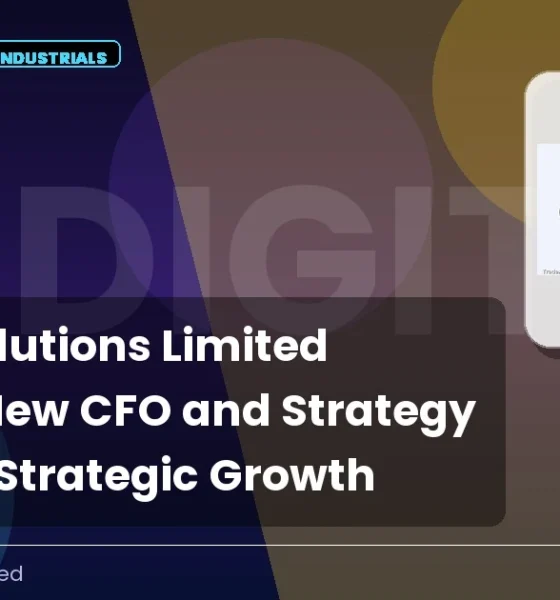 Digitide Solutions Limited Digitide New CFO and Strategy Officer Q2 FY27