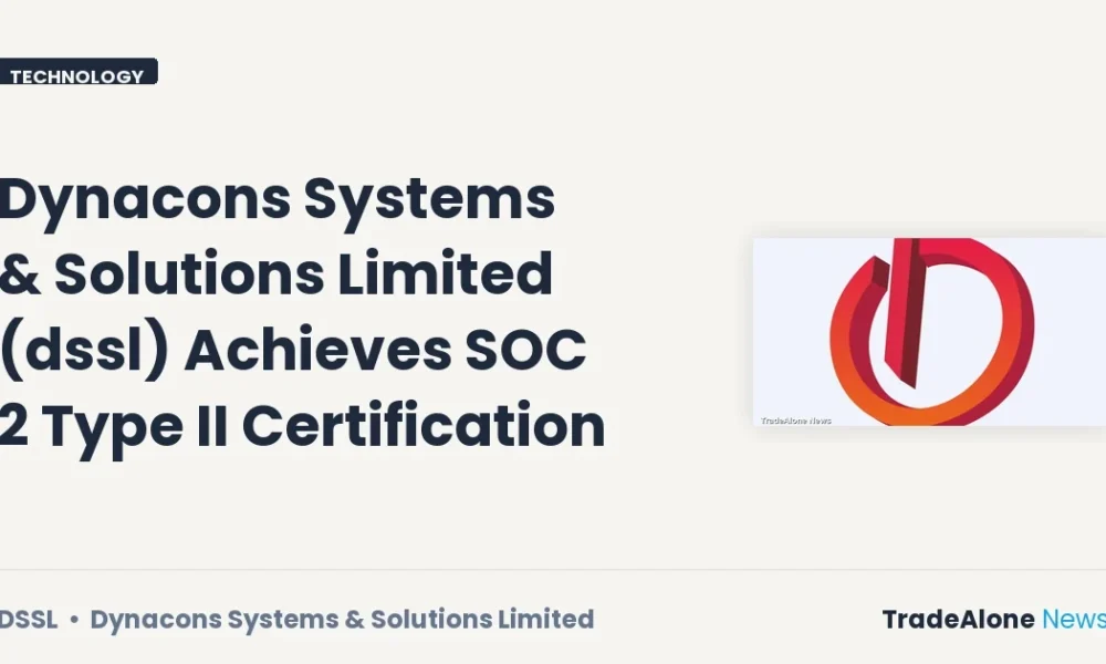Dynacons Systems & Solutions Limited DSSL Q3 FY26 SOC 2 Type II Certification
