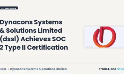 Dynacons Systems & Solutions Limited DSSL Q3 FY26 SOC 2 Type II Certification