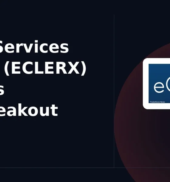 eClerx Services Limited ECLERX falls 5% intraday