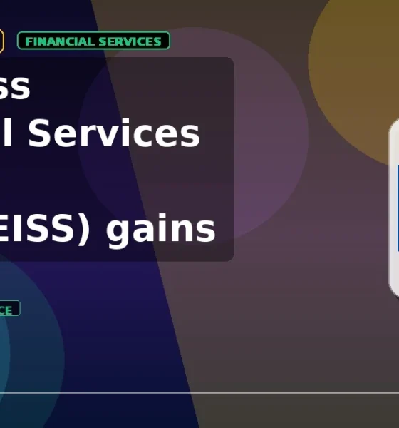 Edelweiss Financial Services Limited EDELWEISS nears resistance