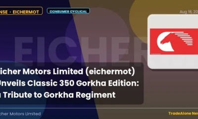 Eicher Motors Limited Eichermot Classic 350 Gorkha Edition