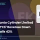 Everest Kanto Cylinder Limited EKC Q1 FY27 Results