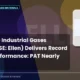 Ellenbarrie Industrial Gases Limited NSE ELLEN Q1 FY27