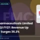 Emcure Pharmaceuticals Limited Emcure Q1 FY27 Results