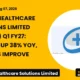 Entero Healthcare Solutions Limited Q1 FY27 Results