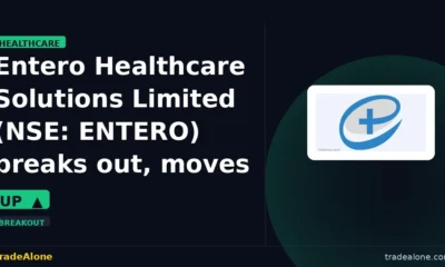 Entero Healthcare Solutions Limited ENTERO breakout
