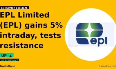 EPL Limited EPL tests resistance