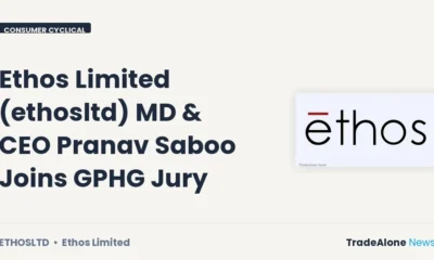 Ethos Limited NSE Ethosltd GPHG Jury