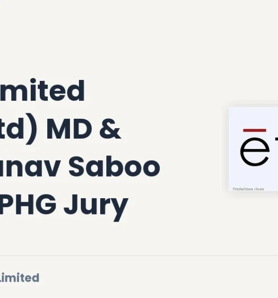 Ethos Limited NSE Ethosltd GPHG Jury