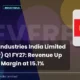 Eveready Industries India Limited Q1 FY27 Results